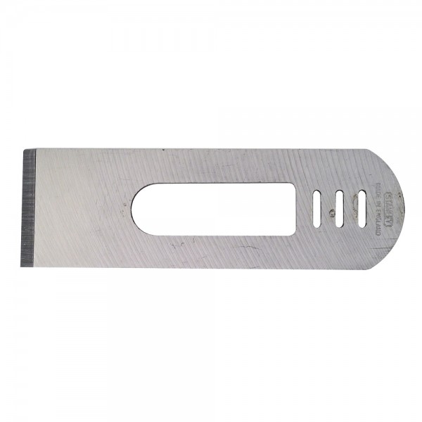 Ніж 35мм одинарний змінний для рубанка 1-12-060 (блістер) (уп.6) Stanley 0-12-504