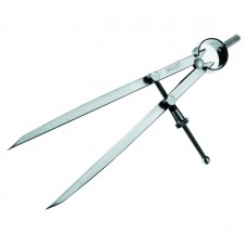 Циркуль розмічальний (кронциркуль) із пружинним механізмом 200 мм. Stanley 0-47-011