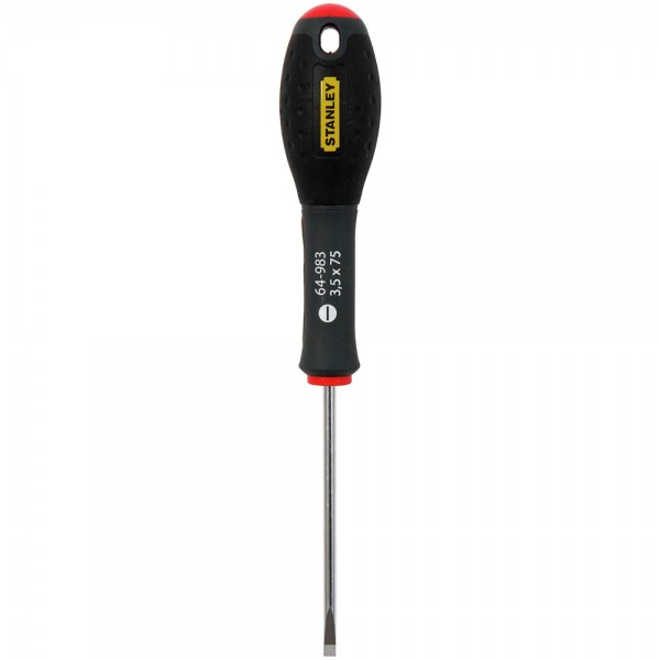 Викрутка FatMax (-) Sl 3,50 мм 75мм Stanley 1-64-983