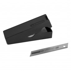 Лезо 18мм з сегментами "Carbide", що відламуються, 50шт. Stanley STHT8-11818