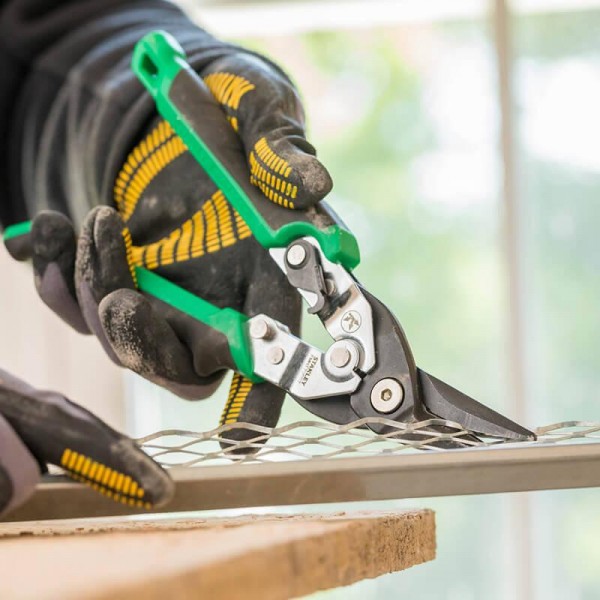 Ножиці по металу Stanley FatMax ERGO Aviation 3шт (праві, ліві, прямі) (FMHT9-73558)