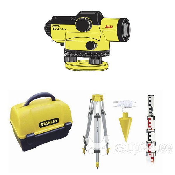 Рівень-нівелір оптичний Stanley FatMax XL AL32 (1-77-245)