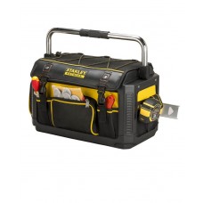Сумка інструментальна 49 x 28 x 31 см FatMax тканина-пластик із бічними кишенями Stanley FMST1-79213