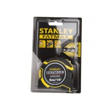 Рулетка 5 м (16`) х 32 мм "FATMAX AUTOLOCK" знімний гачок Stanley XTHT0-33503