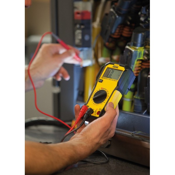 Мультиметр цифровий Stanley FATMAX (FMHT82565-0)
