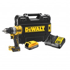 Дриль-шурупокрут безщітковий DeWALT DCD800E1T XR Li-Ion PowerStack 18 В