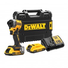 Шурупокрут ударний акумуляторний DeWALT DCF850D2T 18 В XR Li-Ion