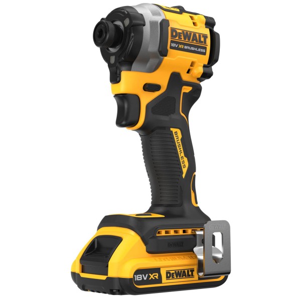 Шурупокрут ударний акумуляторний DeWALT DCF850D2T 18 В XR Li-Ion