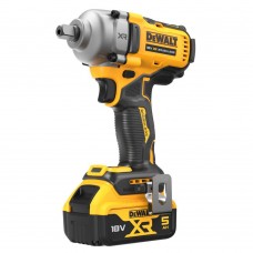Гайковерт ударний безщітковий DeWALT DCF892P2T XR Li-Ion 18 В