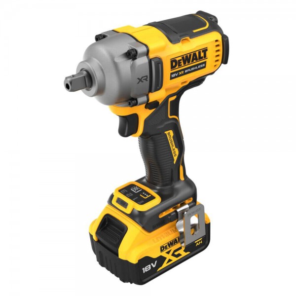 Гайковерт ударный бесщеточный DeWALT DCF892P2T XR Li-Ion 18 В