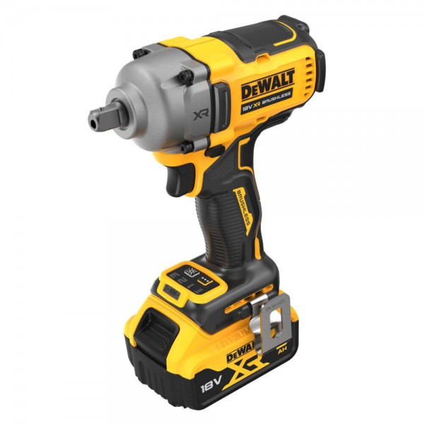 Гайковерт ударный бесщеточный DeWALT DCF892P2T XR Li-Ion 18 В