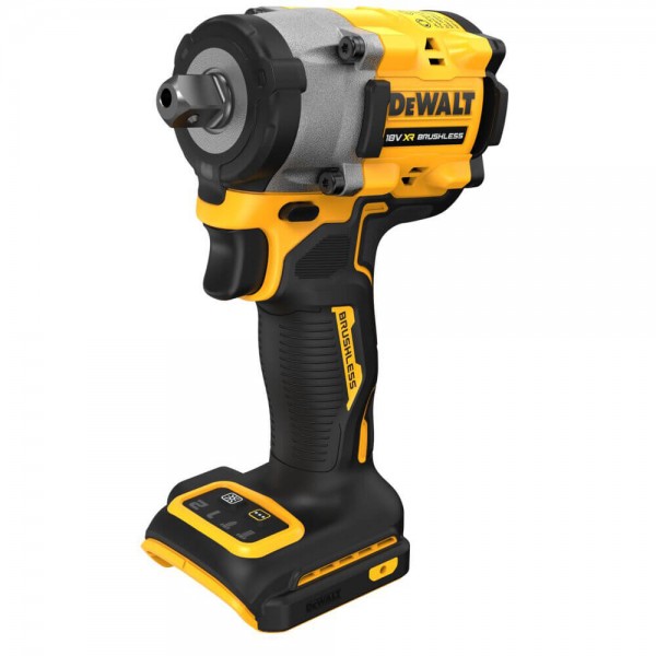 Гайковерт ударный бесщеточный DeWALT DCF922N XR Li-Ion 18 В