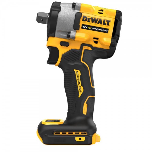 Гайковерт ударный бесщеточный DeWALT DCF922N XR Li-Ion 18 В