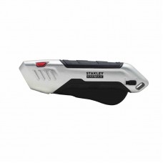 Ніж Stanley FATMAX Box Box Premium безпечний з висувним трапецевидним лезом L= 155 мм (FMHT10370-0)