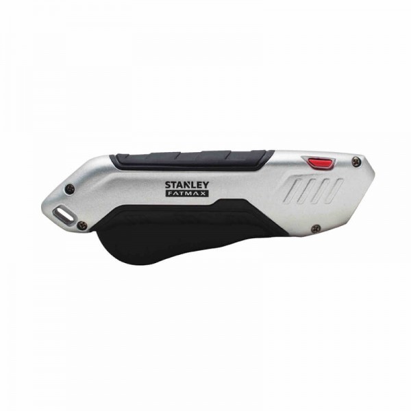 Ніж Stanley FATMAX Box Box Premium безпечний з висувним трапецевидним лезом L= 155 мм (FMHT10370-0)