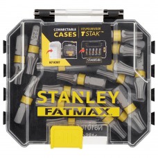 Набір біт Stanley FatMax Torx T25 L=25 мм 20 шт (STA88571)