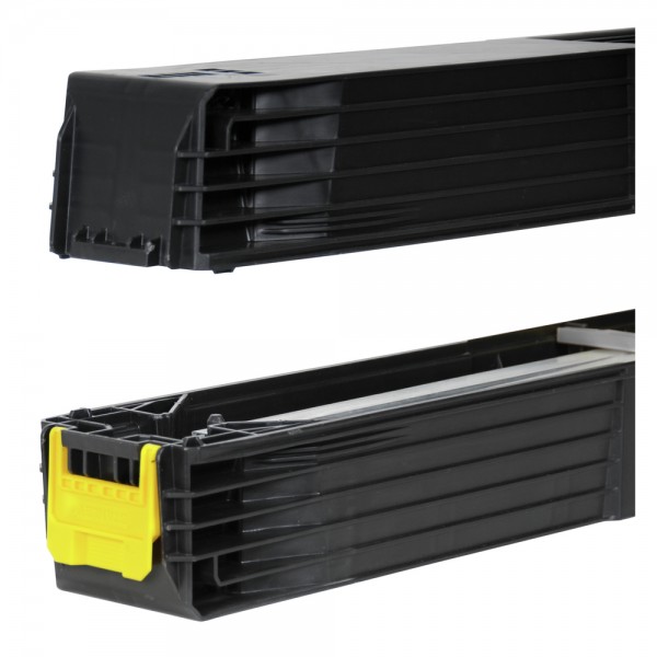 Козли складні (пара, алюміній-пластик) (уп.3) Stanley 1-97-475