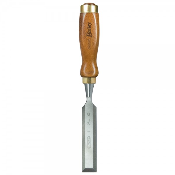 Стаміска №6 дерев'яна ручка BAILEY Stanley 2-16-382