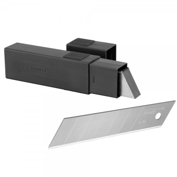 Лезо Stanley FatMax 25мм 20шт (3-11-725)