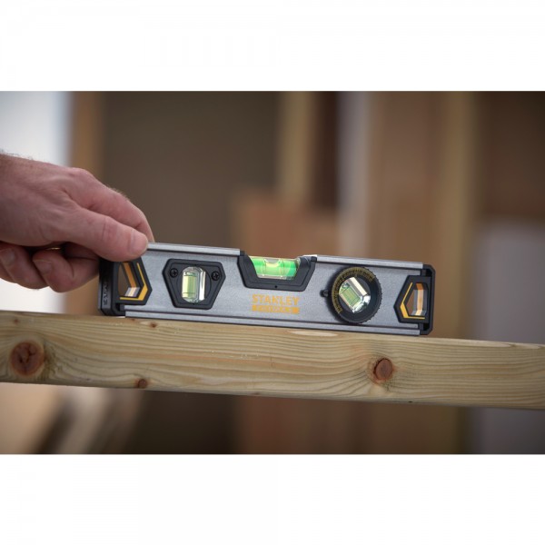 Рівень Stanley ТОРПЕДО Fatmax PRO BOX 23см (XTHT0-42495)