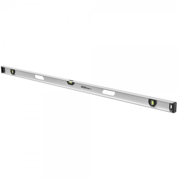 Рівень Stanley 180 см двотавровий магнітний – 3 колби +/- 0,5 мм/м (XTHT1-42140)