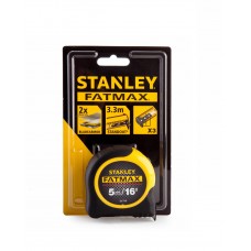 Рулетка 5 м (16`) х 32 мм FatMax Blade Armor Stanley 0-33-719