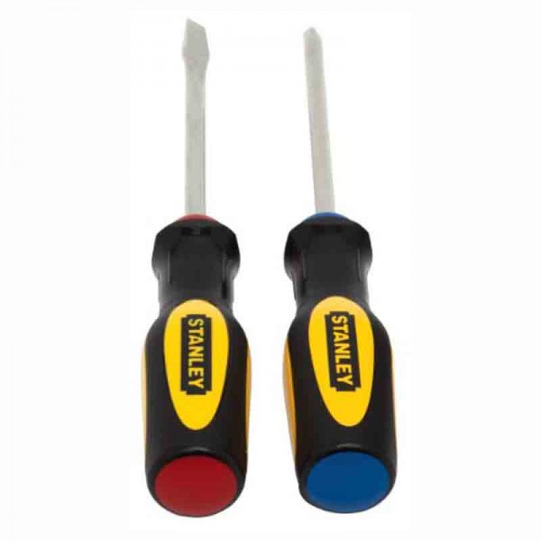 Набір викруток 2 шт Basic 6х100, 6х150 Stanley 0-60-020