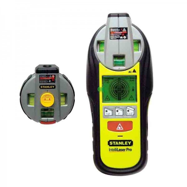 Виявник каркасу + лазерний рівень Stanley 0-77-500