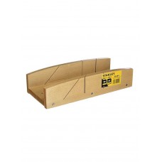 Стусло Stanley 350х122 мм дерев'яне (1-19-194)