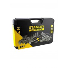 Набір інструментів 1/4" 1/2" 84 шт Stanley FMHT0-73022