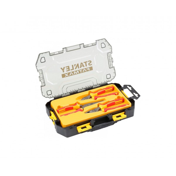 Набір шарнірно-грубцевого інструменту 3 шт "FatMax® VDE" Stanley FMHT0-81157