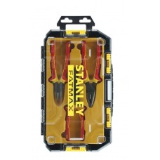 Набір шарнірно-грубцевого інструменту 3 шт "FatMax® VDE" Stanley FMHT0-81157