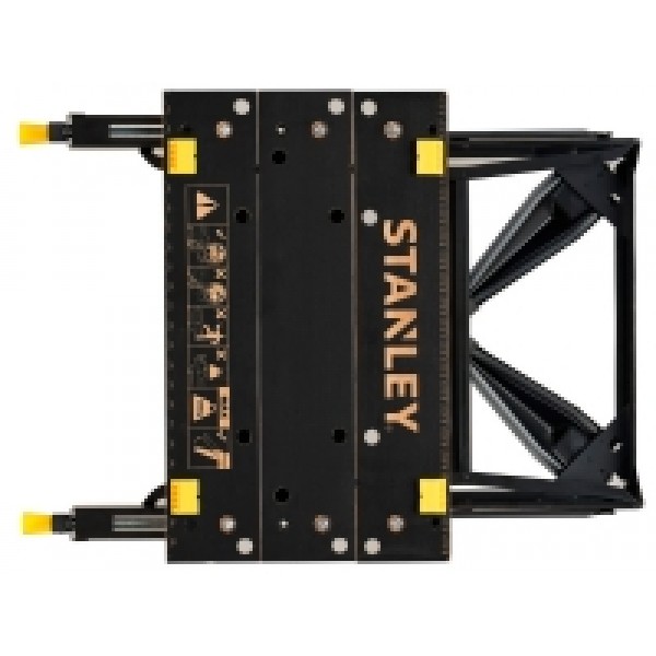 Верстак складаний 82x61x21 см Workmate™ Stanley STST83400-1