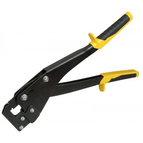 Punch Lock Rip Щипці Stanley Punch Lock Riveter для монтажу каркасів для гіпсокартону ...