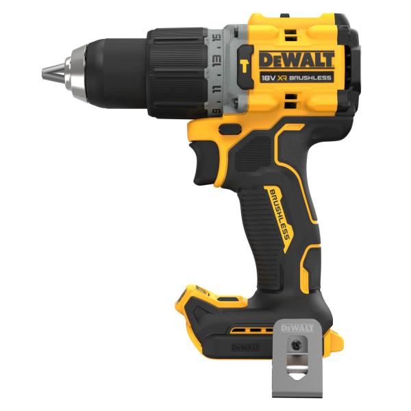 Дриль-шурупокрут безщітковий ударний DeWALT DCD805NT XR Li-Ion 18 В