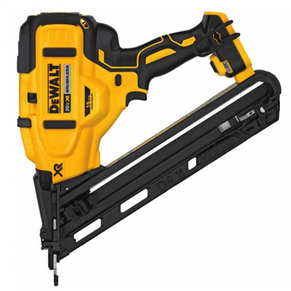 Пістолет цвяхів акумуляторний бесщеточний DeWALT DCN650N