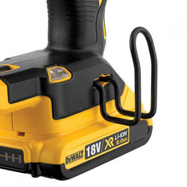Пістолет цвяхів акумуляторний бесщеточний DeWALT DCN680N