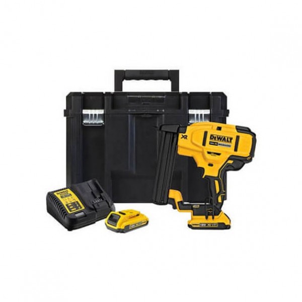 Степлер скобозабивні акумуляторний бесщеточний DeWALT DCN681D2