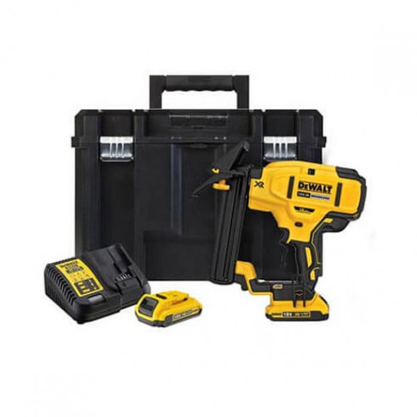 Степлер скобозабивной аккумуляторный бесщёточный DeWALT DCN682D2
