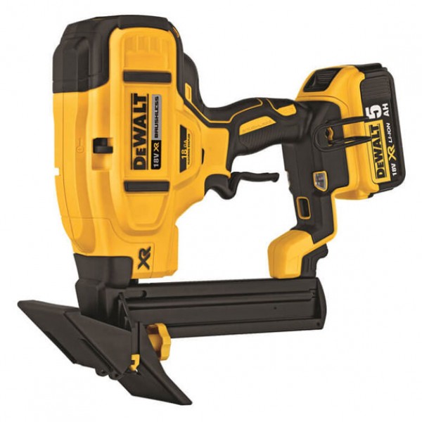 Степлер скобозабивной аккумуляторный бесщёточный DeWALT DCN682D2