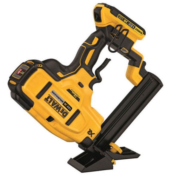 Степлер скобозабивной аккумуляторный бесщёточный DeWALT DCN682D2