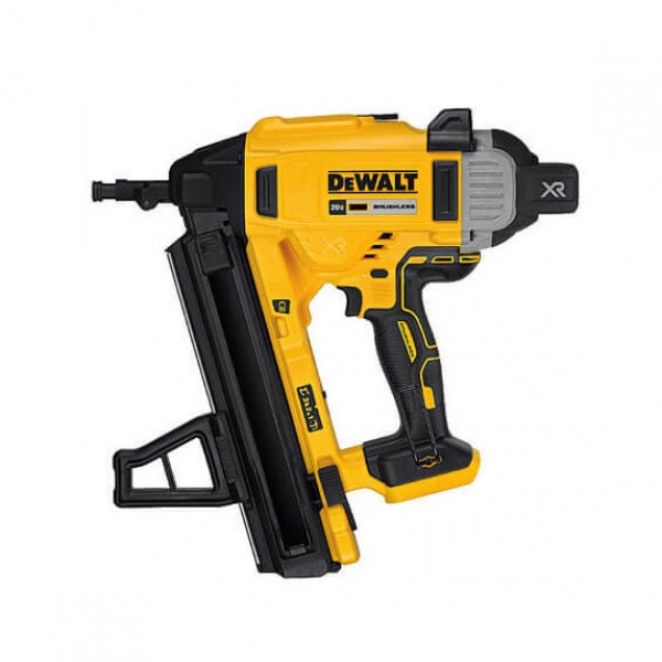 Пістолет цвяхів по бетону акумуляторний бесщеточний DeWALT DCN890N