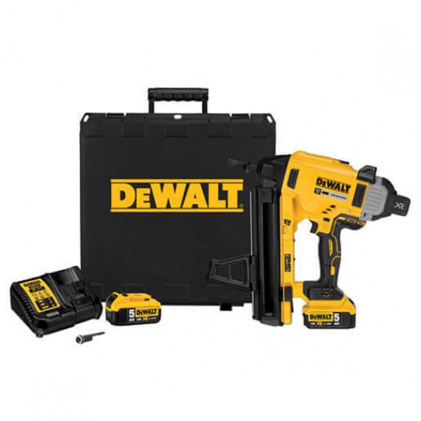 Пістолет цвяхів акумуляторний бесщеточний DeWALT DCN890P2