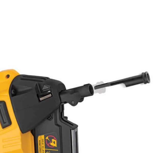 Пістолет цвяхів акумуляторний бесщеточний DeWALT DCN890P2