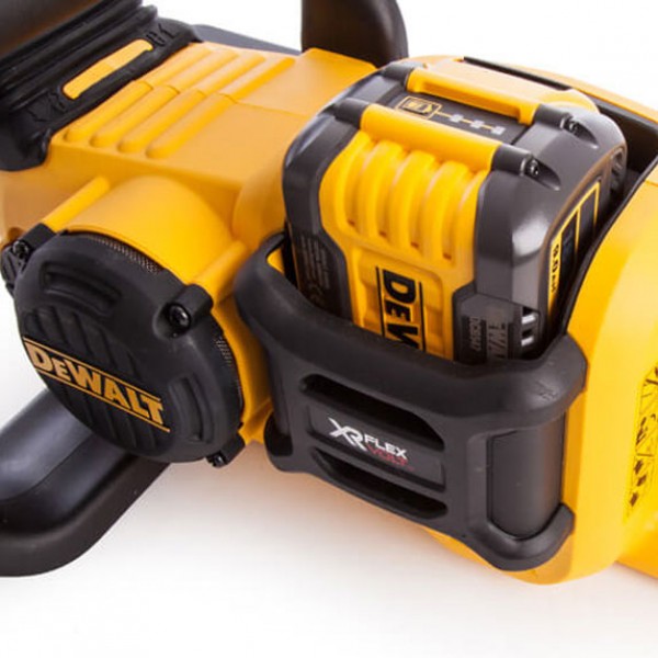 Пила ланцюгова акумуляторна бесщеточний DeWALT DCM575N