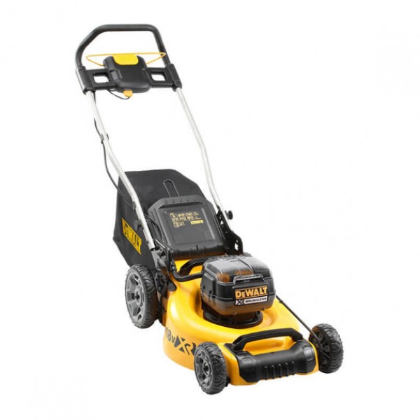 Газонокосарка акумуляторна бесщеточний DeWALT DCMW564P2