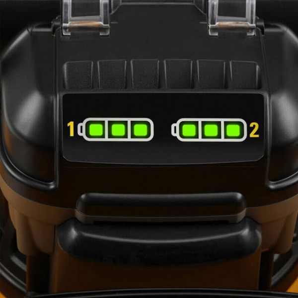 Газонокосарка акумуляторна бесщеточний DeWALT DCMW564P2