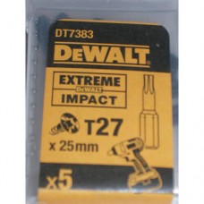 Набір біт DeWALT DT7383T