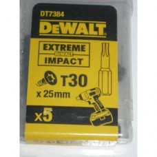 Набір біт DeWALT DT7384T