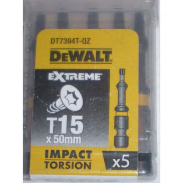 Набір біт DeWALT DT7394T